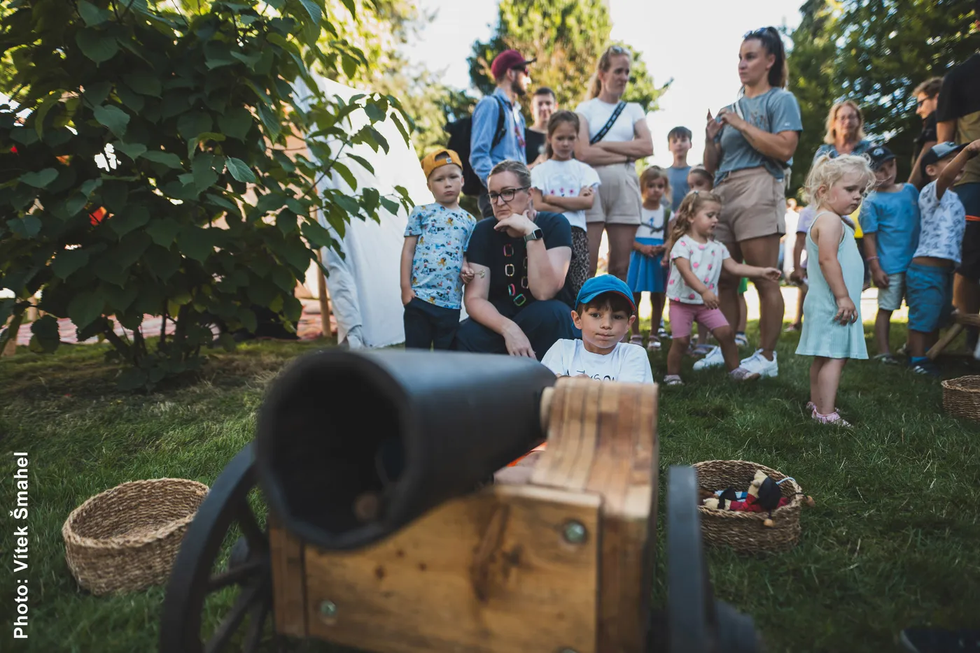 Cirkus Barbar - Waxwing Theatre