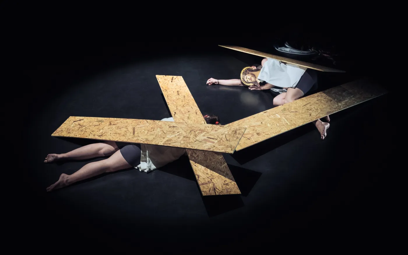 divadlo Aldente - (ID)ENTITA